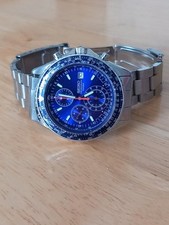 Seiko stainless steel for sale  SOUTHAMPTON