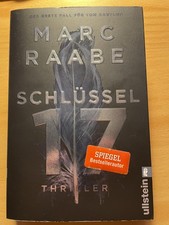 Marc raabe schlüssel gebraucht kaufen Marc raabe schlüssel gebraucht kaufen  Niedernhausen
