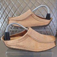 Clarks wallabees maple for sale  LEEDS