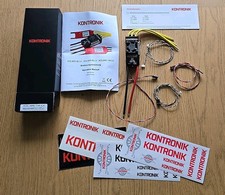 Kontronik kolibri 140lv gebraucht kaufen  Schopfheim