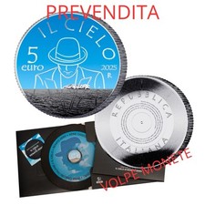 Euro argento fdc usato  Roma