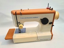 Frister rossmann sailmaker for sale  DURHAM