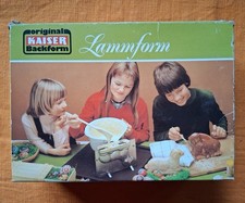 Riginal kaiser lammform gebraucht kaufen  Vaihingen an der Enz