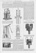 Fleuss patent hand for sale Fleuss patent hand for sale  GLASGOW