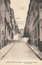 Boulogne mer rue d'occasion  Vasles