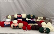 6.86lbs yarn assortment for sale  Columbus