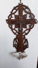 Rare ancien crucifix d'occasion  Courpière