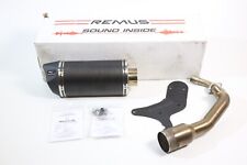 Remus sportauspuff carbon gebraucht kaufen  Villingen-Schwenningen