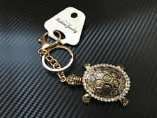Sparkly rhinestone turtle for sale  WORCESTER