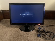 Monitor de computador LG W2043SE-pf polegadas 1600x900 resolução comprar usado  Enviando para Brazil