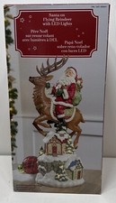 20inch tabletop santa for sale  Princeton