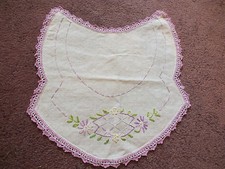 Beautiful embroidered dresser for sale  Aberdeen