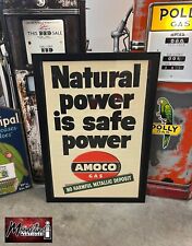 Vtg. 1950 amoco for sale  Mooresville