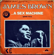 45t james brown d'occasion  Cassis