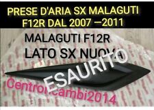Carena fianchetti presa usato  Italia