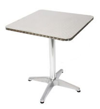 Alu tisch bistrotisch gebraucht kaufen  Welzheim