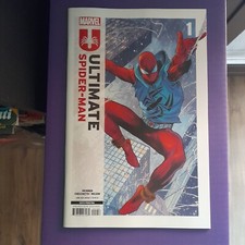 Ultimate spider man usato  Santa Venerina