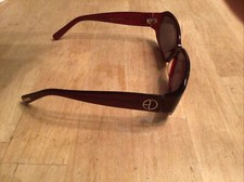 Sonnenbrille ptisch artdeco gebraucht kaufen  Deutschland