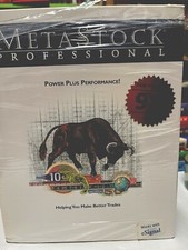 Metalstock professional power for sale  Clermont