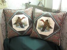 Throw pillows duck for sale  USA