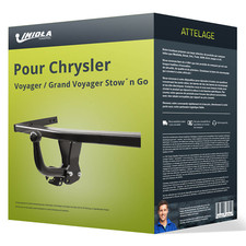 Attelage chrysler grand d'occasion  Expédié en France