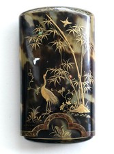 Etui cigares écaille d'occasion  Poitiers