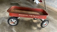 Usado, Vagão flyer de rádio vintage comprar usado  Enviando para Brazil