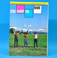 Modellbau 1984 flugzeuge gebraucht kaufen  Bitterfeld