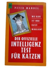 Peter mandel intelligenz gebraucht kaufen  Deutschland