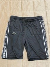 Pantaloncino kappa nero usato  Bellizzi