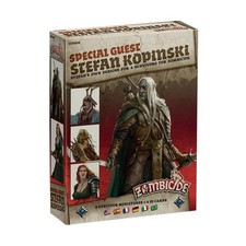 Usado, Jogo de tabuleiro CMON caixa especial artista convidado - Stefan Kopinski quase perfeito comprar usado  Enviando para Brazil