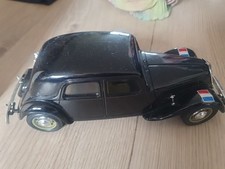 Vtg citroen burago for sale  FAREHAM