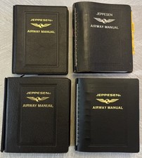 Jeppesen airway manuals for sale  Grottoes