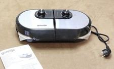 Gorenje doppel waffeleisen gebraucht kaufen  Willich