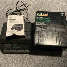 Diehard amp automatic for sale  Sacramento