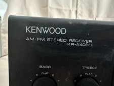 Kenwood a4060 stereo for sale  Kissimmee