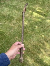 Crop whip swaine for sale  SOLIHULL