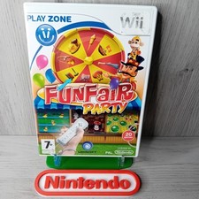 Usado, JOGO FUNFAIR PARTY NINTENDO WII - JOGOS RETRÔ RAROS comprar usado  Enviando para Brazil