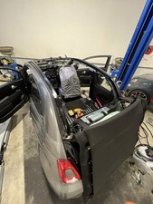 Fiat 500 convertible for sale  LONDON