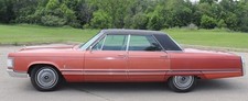 1967 chrysler imperial for sale  Green Bay