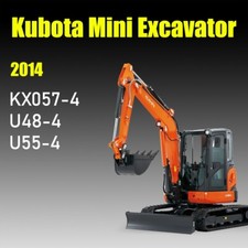 Operating instructions kubota for sale  PETERBOROUGH