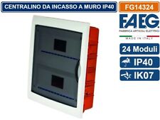 Centralino incasso moduli usato  Caserta