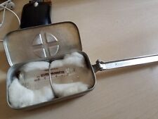 Kit vintage siringa usato  Torino