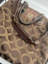 Coach bag julianne for sale  Franklin