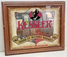 Vintage kessler whiskey for sale  Prescott Valley
