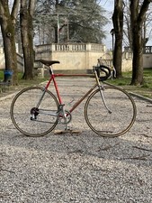 Bici corsa vintage usato  Trecenta