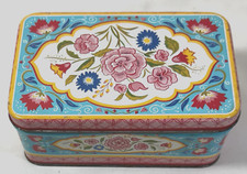 Vtg daher tin for sale  Arnold