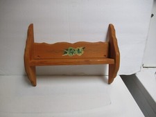 Vintage handmade wooden for sale  Bellingham