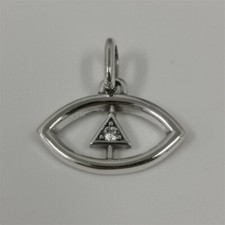 Medallion charm pandora for sale  BOLTON