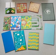 Spielbretter spielpläne frei gebraucht kaufen  Nürnberg